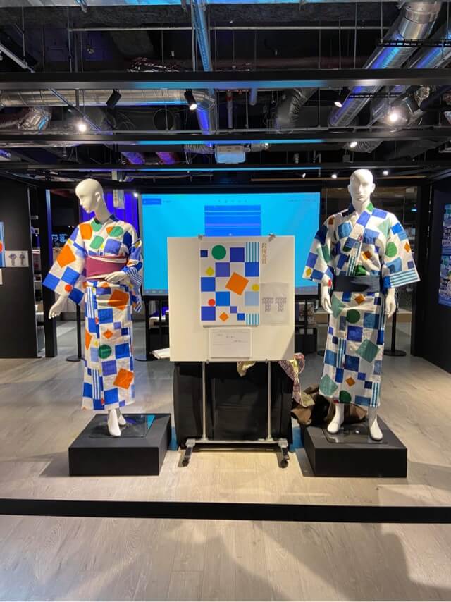 京都学生ゆかたデザインコンテスト 入賞 入選作品展 2月19日 23日開催 京都染織青年団体協議会