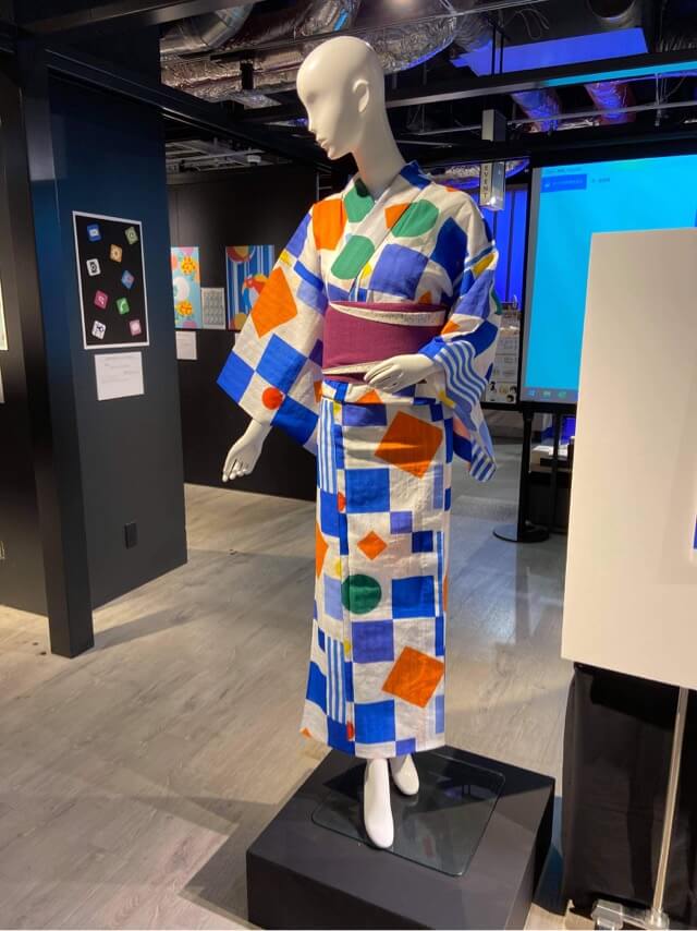 京都学生ゆかたデザインコンテスト 入賞 入選作品展 2月19日 23日開催 京都染織青年団体協議会